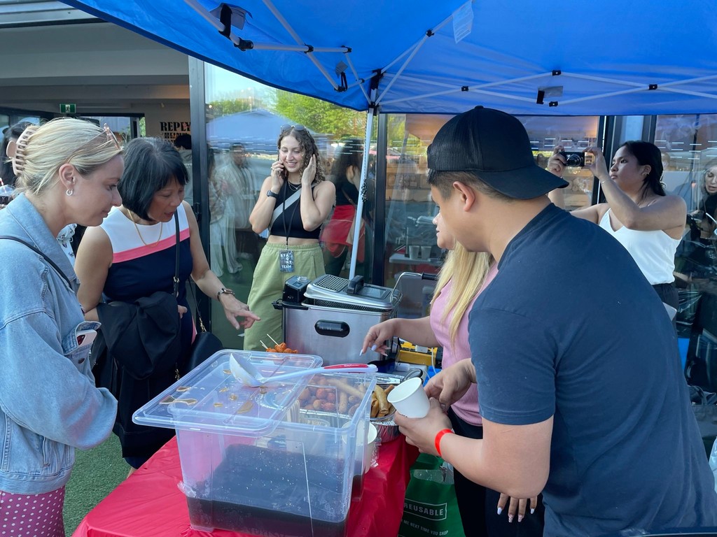 Fun to celebrate Asian Heritage Month at Stackt Market with a night market! Events like these are a huge part of what makes our city so strong. They're an opportunity to connect, create a sense of belonging, build bridges between cultures, and foster understanding.