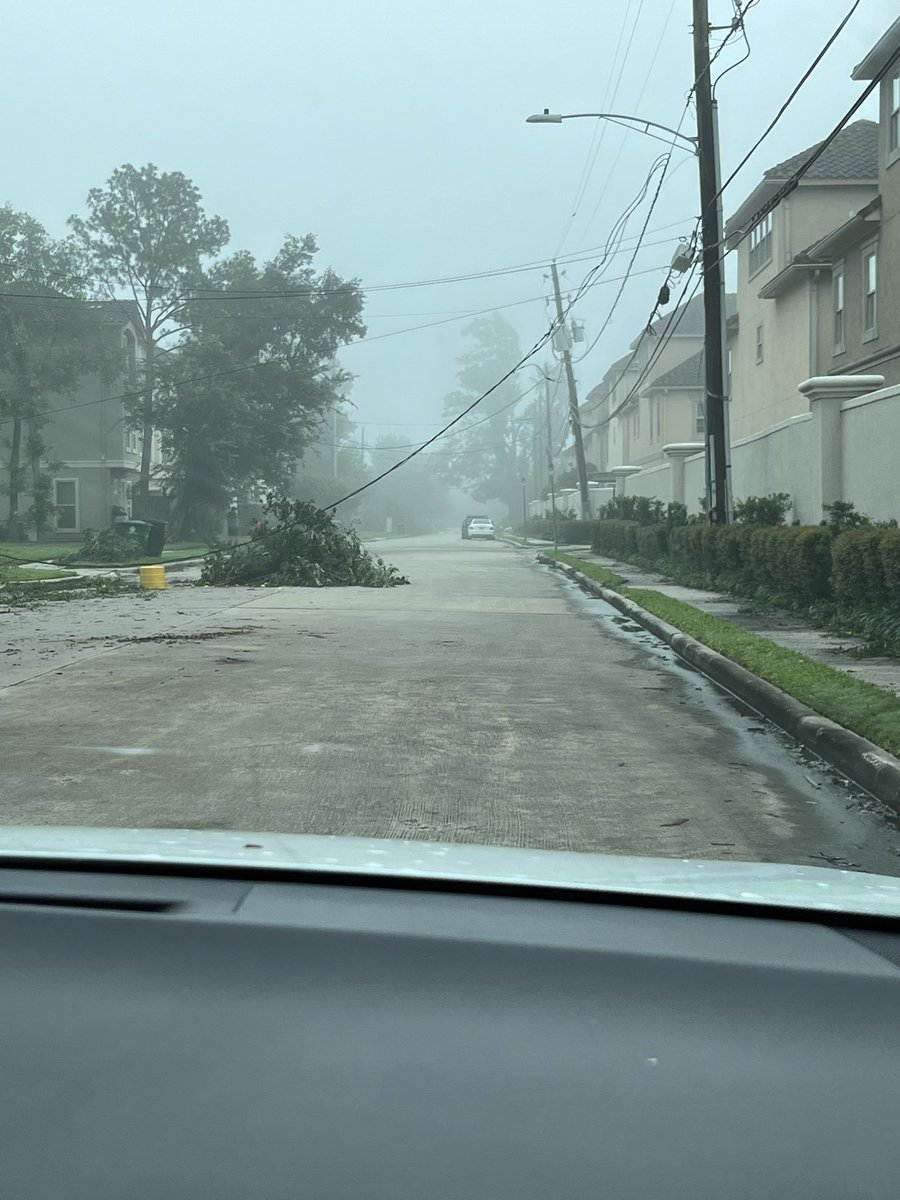 lkc_tx's tweet photo. @MindOfRaemi @ReedTimmerUSA I live there. Nightmare. Still no power and no cell service. We are in a hotel now miles out west bc everything else is booked. https://t.co/vlaG3T46Q8