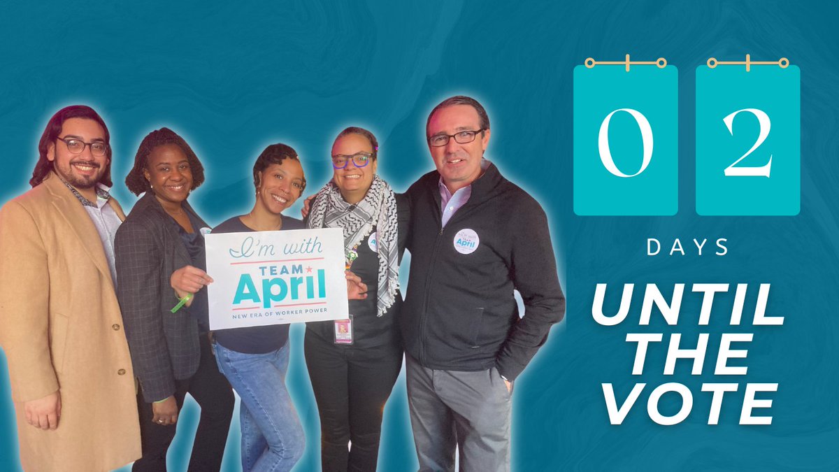 Team April tweet media