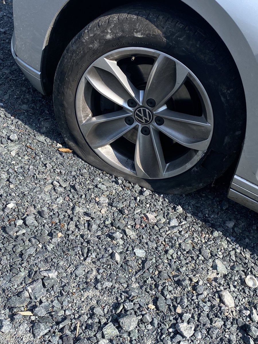 My issues with shit holes of a company @TheRAC_UK have been well documented. This happened today and because it's a hire car I had to use their recovery protocol...... @TheAA_UK  were bloody great! Less than a hour and they were with me! The AA for the win!