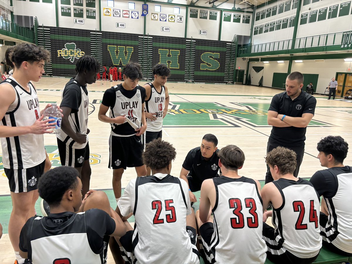 Checking out UPlay West/Drive’s U16 squad featuring some of BC’s top talent! @DRIVEBasketball