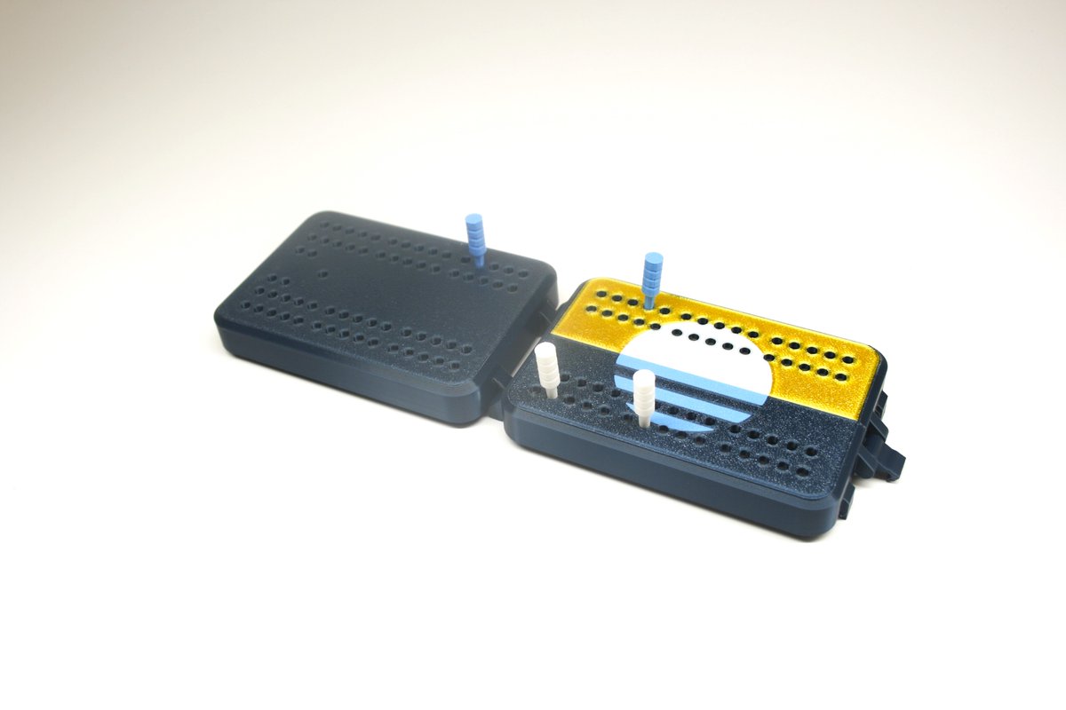 Made an MKE travel cribbage board!

#cribbage #milwaukee #mke #3dprinting