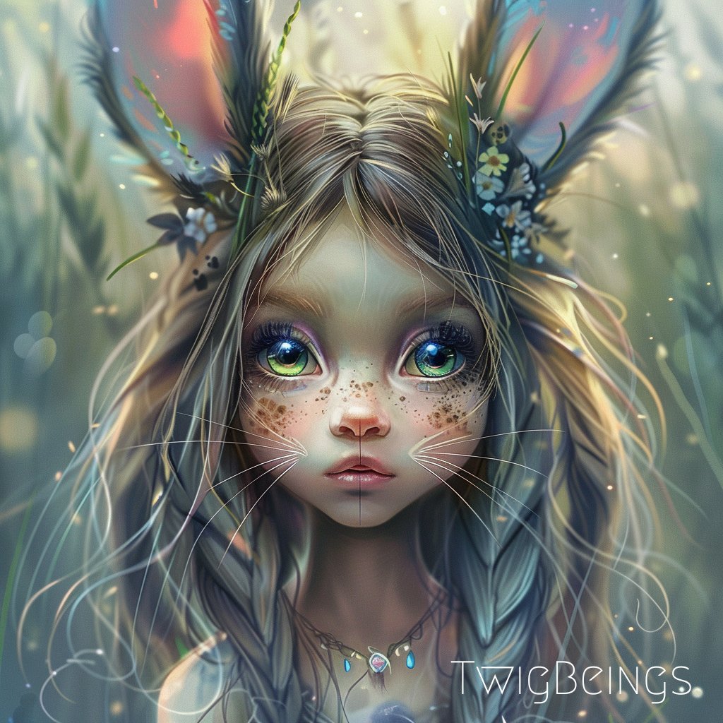 How adorable is this little bunny girl?
#TwigBeings
#DigitalWatercolor
#WatercolorArt
#DigitalPainting
#DigitalArt
#WatercolorEffect
#InstaArt
#DigitalIllustration
#TechArt
#WatercolorStyle
#Artcreativity
#artinspiration
#macabreart
#dollart
#mutedcolors
#alternativereality