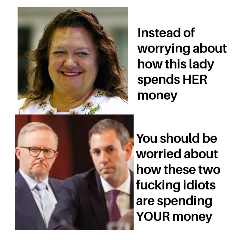 The howling mob are piling onto Gina again, over a painting.
The left love billionaires- except if they're conservative.
Their rank hypocrisy knows no bounds.