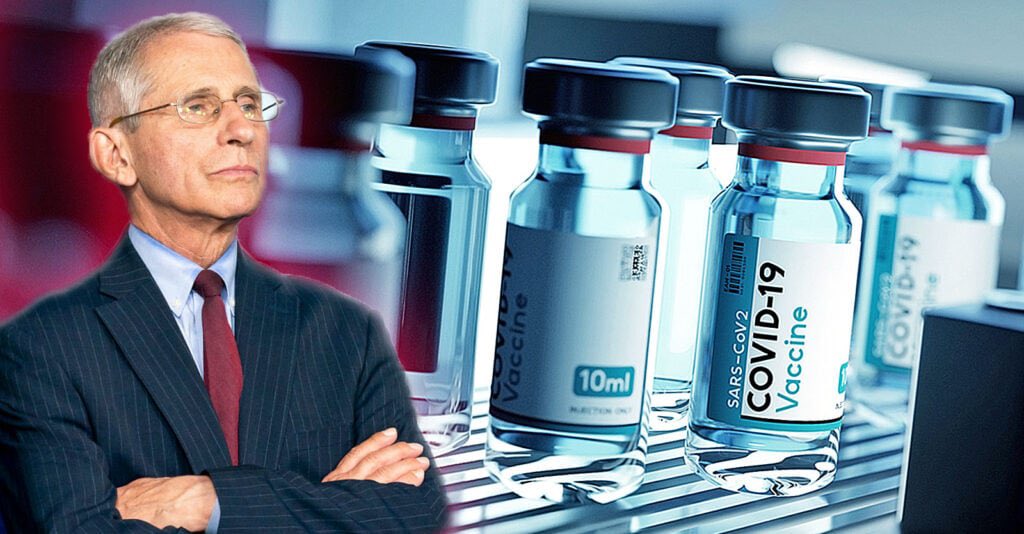 300 Pages of Emails Leave No Doubt: Fauci, NIH Knew Early on of Injuries, Deaths After COVID Shots According to documents obtained by Children’s Health Defense, reports of injuries and deaths following COVID-19 vaccines — including a child injured by the Pfizer vaccine during a