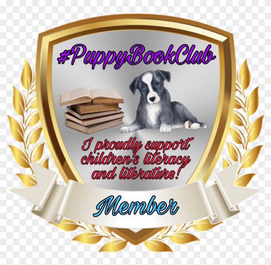 I hope you enjoyed all of today's celebrations of #PuppyBookClub! Every year we try to do something meaningful that can make a difference! In the past, we gave gifts of books to children, supported Dolly Parton's Imagination Library, and Ottawa's reading buddies program! 10/12