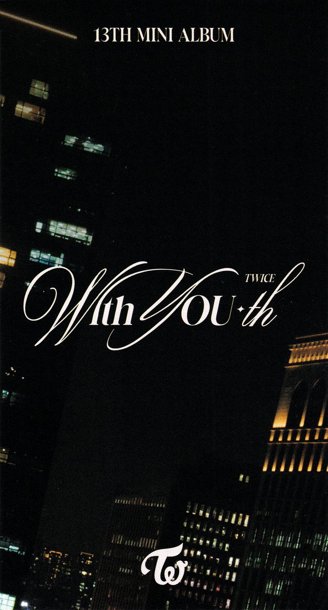 [SCAN] TWICE With YOU-th 13TH MINI ALBUM Musicplant Lucky Draw '2-Cut Photo' Front & Back - Mina

#TWICE #트와이스
#MINA #미나
#WithYOUth❤‍ #ONESPARK💥 #IGOTYOU