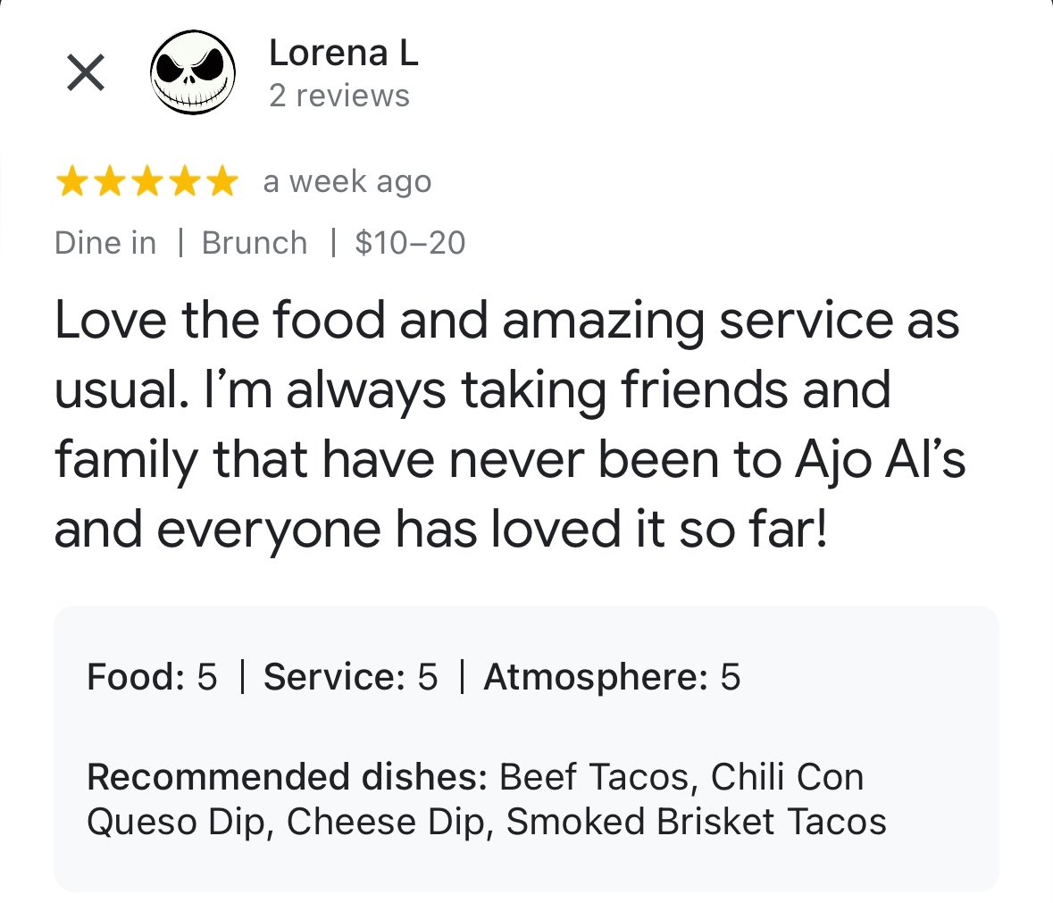 Thank you Lorena for the five star review! We’re always thrilled to exceed our customer’s expectations! #fivestars #greatreviews #thankyou #appretiationpost #googlereviews #fivestarservice #grateful