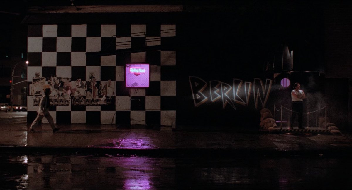 After Hours (1985)
dir. Martin Scorsese
