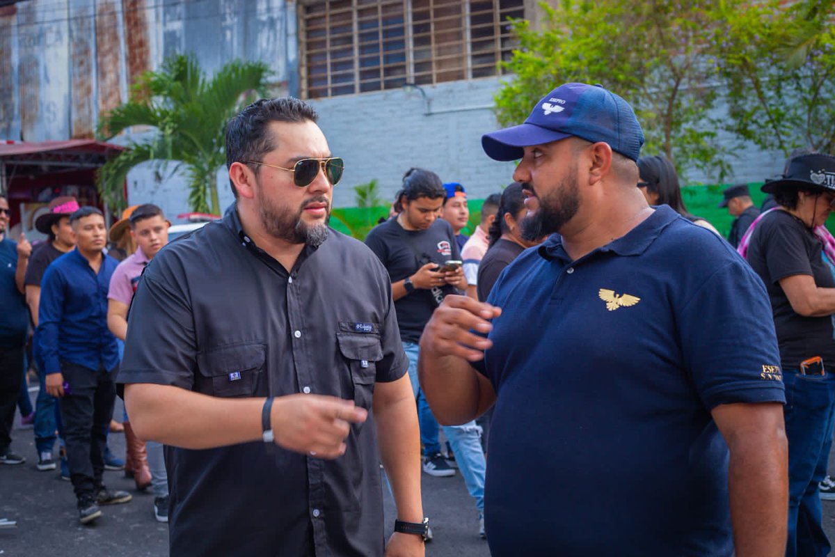 Ministerio de Gobernación tweet media