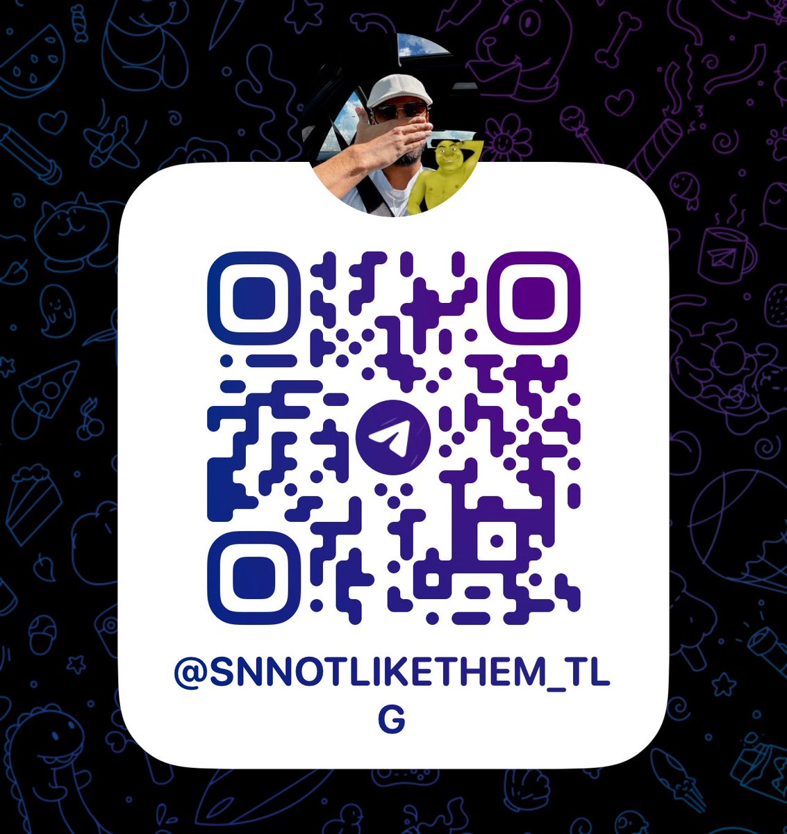 SNnctliketham's tweet photo. @semogabigwin4 @SNnotlikethem Text me on telegram https://t.co/txfEFrvgBB