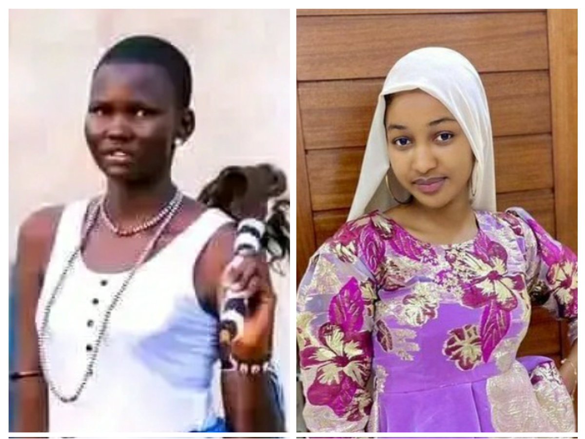 Sulaiman_umar0's tweet photo. @__Rumaann 
Sadakin Wannan baker a dala miliyan 30 da shanu 500 
         Ita farar ko sai nawa😎 https://t.co/RT65Wuwbg6