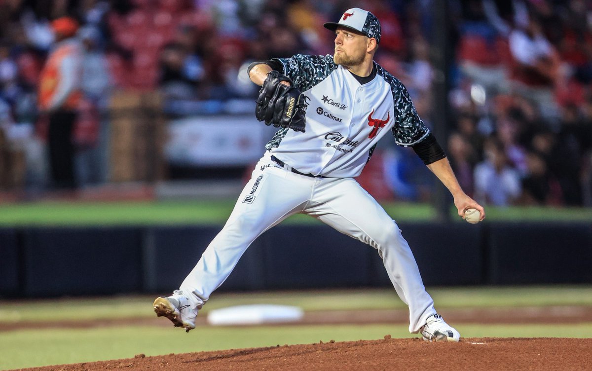 A VERACRUZ ⭐️ El zurdo Luke Westphal tomará el lugar de Jorge Pérez en el roster de la Zona Norte para el Juego de Estrellas 2024, informaron Juan Ángel Ávila y Alexander Azuaje en la transmisión de hoy. Mañana se subirá a la loma para el tercero de la serie. #TorosNews