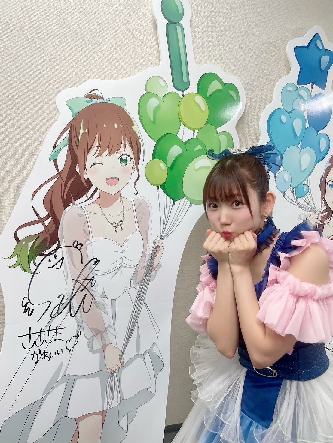 山北早紀🐰♡(i☆Ris) on X: 