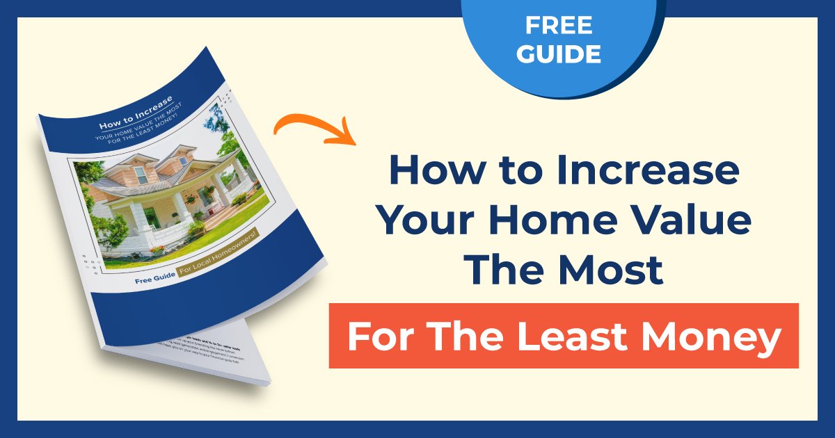How to Increase Your Home Value the Most for the Least Amount of Money! ⭐ I have helped local homeowners like yourself prepare their home to sell fast and for searchallproperties.com/guides/rlongen…