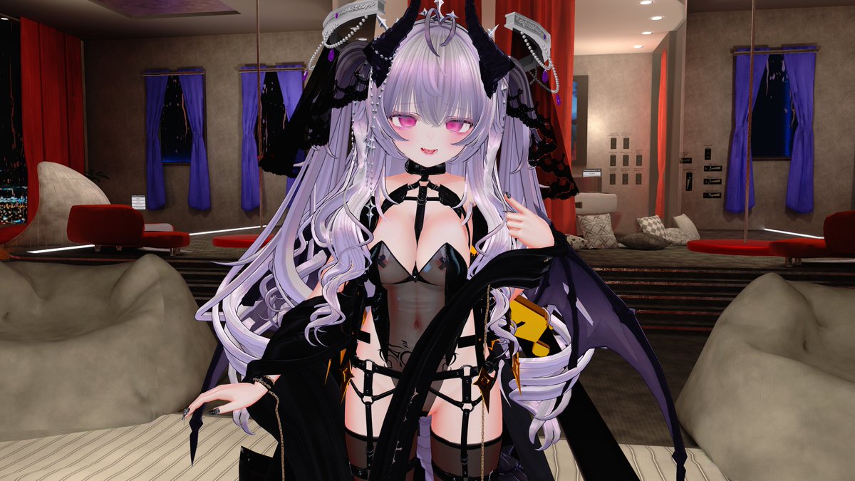 ShinoVRCR18's tweet photo. 昨日のイベント参加改変
元々は退魔教会のシスターだったけど、邪龍の因子を植え付けられて邪教シスターに改宗させられちゃった
元の姿で教会に戻って内部から邪教を広めて乗っ取った後は教会の司祭として邪龍に仕える素晴らしさを教え広めているという設定 https://t.co/43xgiOlpYj