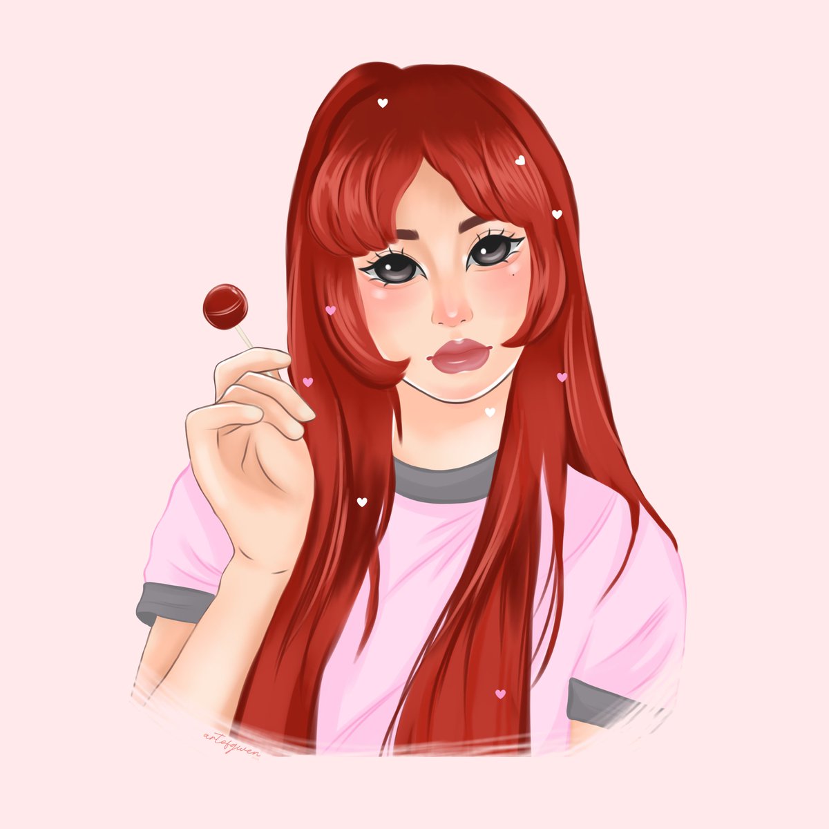 🍭❤️

(i'm still open for comms, reply or dm if you're interested)
#artph #ArtistOnTwitter #ArtistOnX