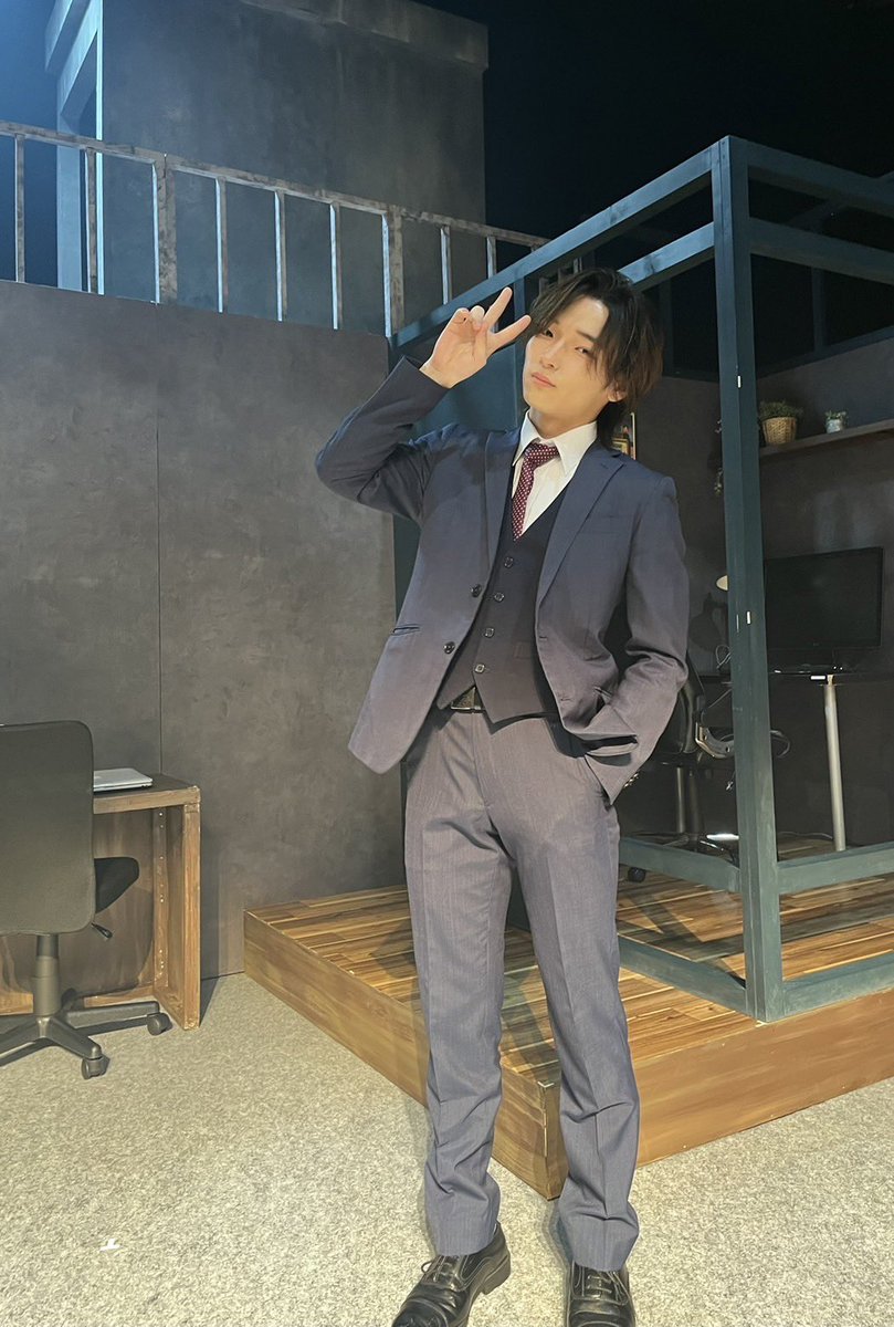 お知らせ📢】 内藤五胤出演💸 Monkey Works vol.11 『明日は捲る