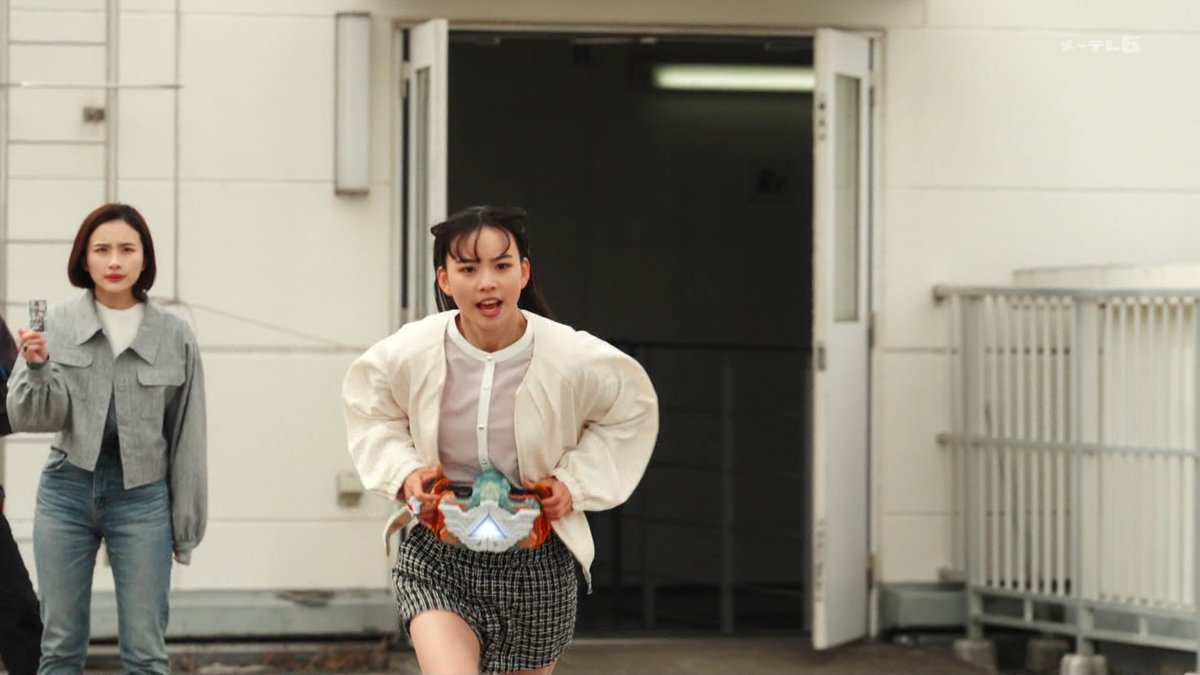 ガッチャードとしての自覚が生まれ 凛々しくどんどん美しくなるりんね