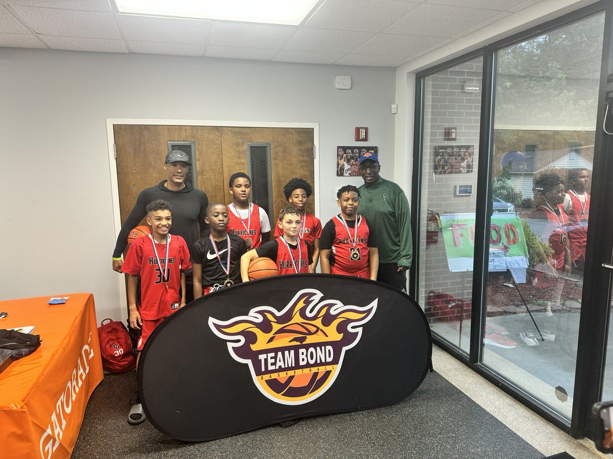 So proud of these little warriors.  
DH 2031 are some dawgs.