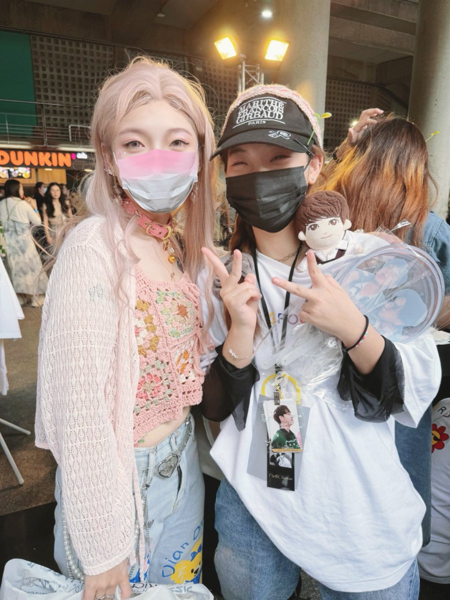 Baby <a href="/onzexs/">ออซอ</a> is so cute yesterday🥹