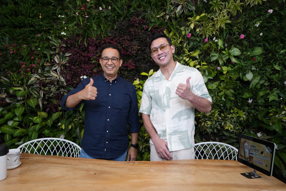 #AniesBaswedan #curhatbangdensu #podcast