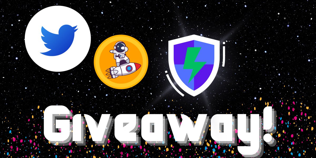 tsdiscordserver's tweet photo. We're Running a giveaway on twitter!

🎁 | Prize: 450 Space Coins + a SuperCharged Rob Shield!

How to enter
❤️ Like This Tweet
🚀 Follow us
💬 Comment your discord username! https://t.co/Avb5eJVhzO