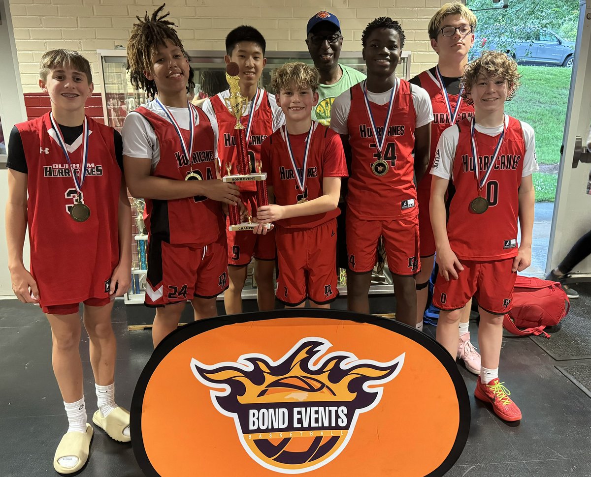 Congrats DH 2029 on winning the championship. We were short handed but next man up.