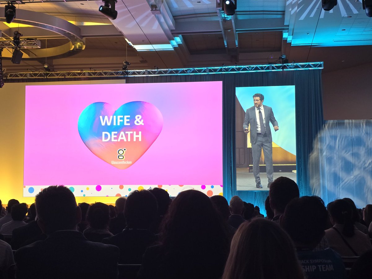 ATS Crit Care (@atscritcare) on Twitter photo Wonderful talk by <a href="/DGlaucomflecken/">Dr. Glaucomflecken</a> !!
Remember co-survivors!
After the ICU stay is just the beginning!
Advocate for our patients!
#ATS2024 Wonderful talk by <a href="/DGlaucomflecken/">Dr. Glaucomflecken</a> !!
Remember co-survivors!
After the ICU stay is just the beginning!
Advocate for our patients!
#ATS2024