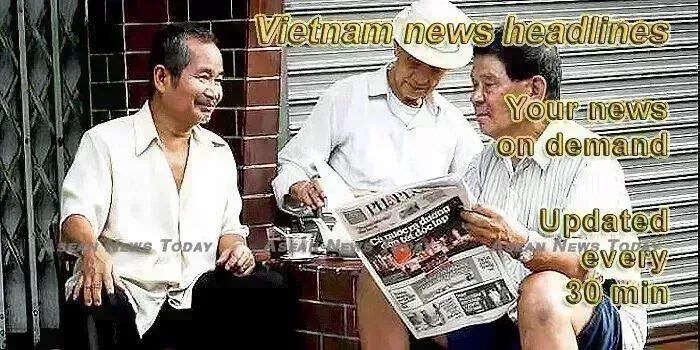 #Whatishappeninginvietnam ?

Have a look at the 40 latest Vietnam #newsheadlines

Updated every 30 minutes
All on one page 
No paywalls
No clickbait
Original source links
Because everyone needs access to the news

aseannewstoday.com/vietnam-news-h… 

via @AseanNewsToday