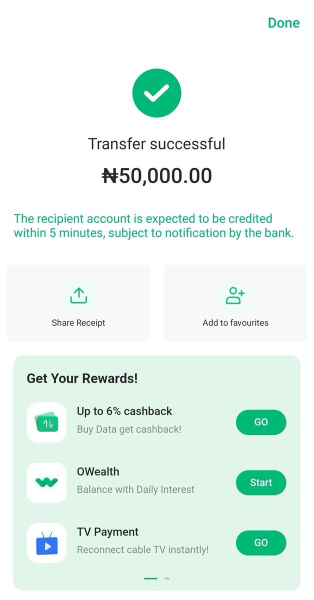 Just sent you 🫵🏽 50k 🍀🍀🍀

Via dm tell me how much  you need to lift your spirit up this midnight  

Drop your account and retweet.

Use the hashtag #Odogwubitters 

Follow @OlowoEko_1 

👉LIKE / FOLLOW FACEBOOK PAGE ON MY PIN 📍