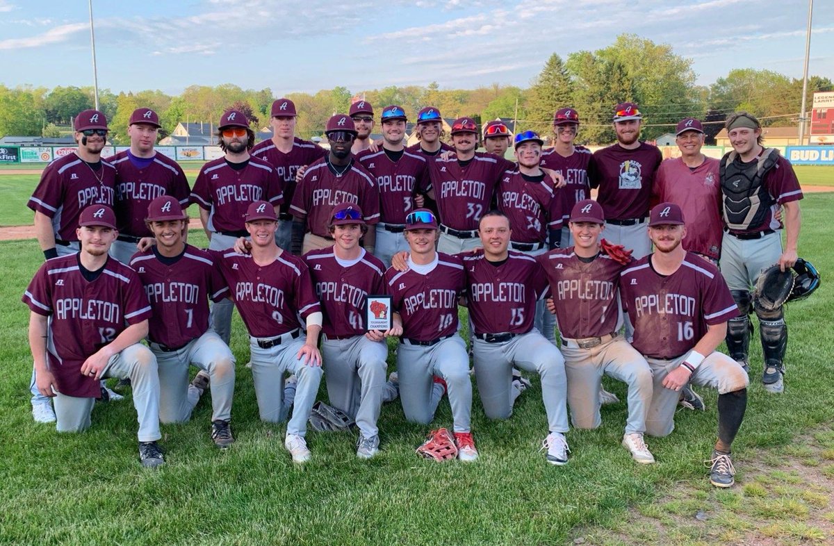 CHAMPIONSHIP #1 OF THE 2024 SEASON!

Your Legends win the 2024 Play Ball Tournament with a 2-1 win over the Howards Grove Riverdogs!

#beLEGENDary
<a href="/WiscBaseball/">WI Amateur Baseball</a>