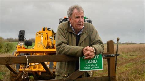 Currently watching Clarkson’s Farm. We need more shows that do half as good a job at portraying the work and will it takes to build something (and in this case literally put food on the table). Massive Clarkson fan for this show alone.