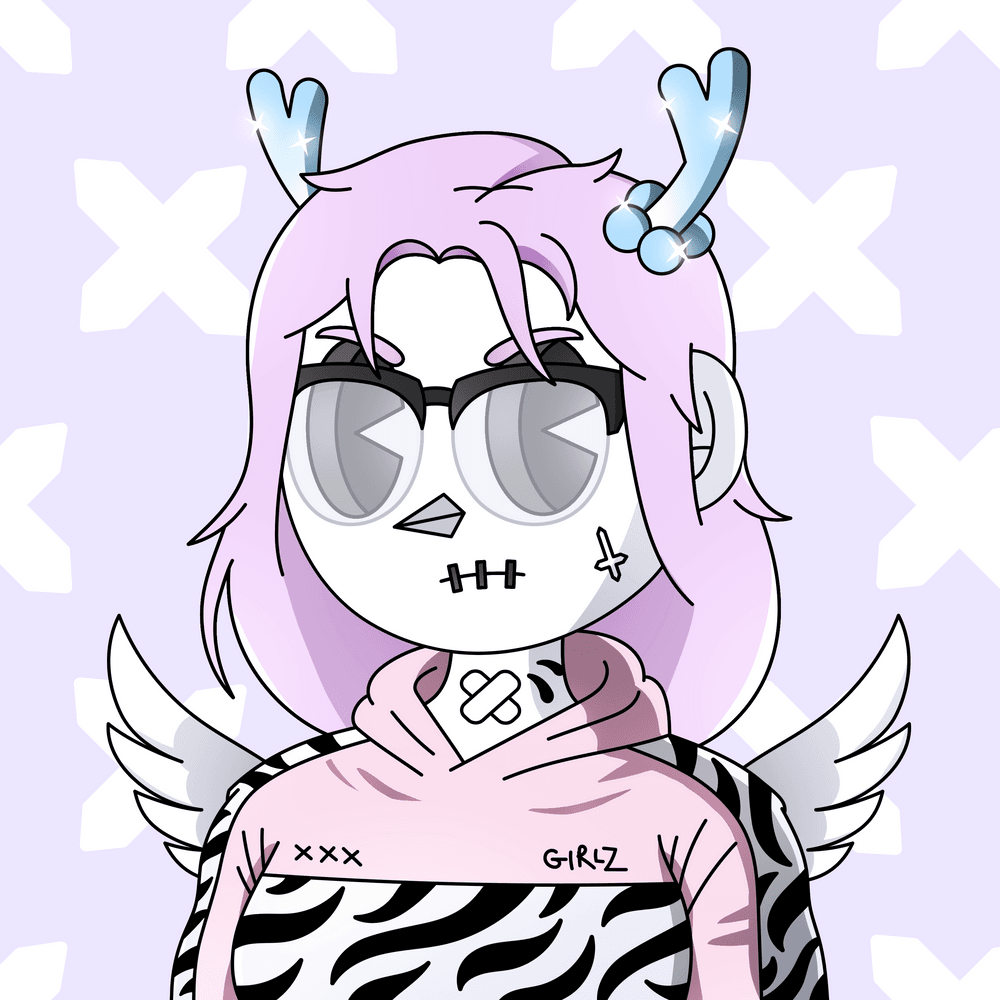 Rathead_VII's tweet image. Just won another @IceGirlzNFT in the @SolClowder discord! And bought an aesthetic AF baddie on secondary! 

#IceFamForever #IceGirlz #ColdAF
🩵💎🥶🧊❄️