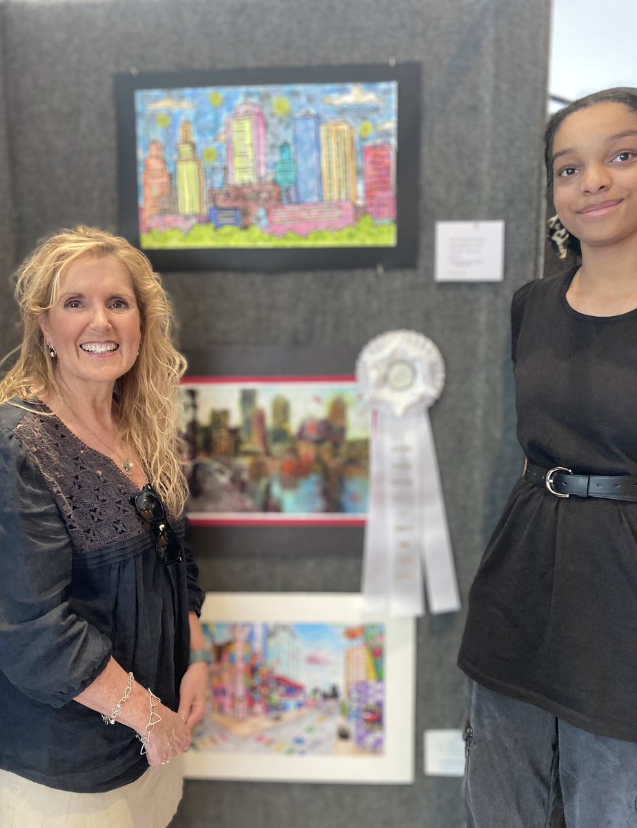 Andrea Croom (@ddmsart) on Twitter photo Searching the crowd as they named the <a href="/artsplosure/">Artsplosure</a> Student Art Exhibition 3rd Place going to Taylor Ham’s “Boston Home” batik painting. Congratulations and so glad you made it, right on time! @ddmsbuzz <a href="/MHokenberg/">Michael Hokenberg</a> Searching the crowd as they named the <a href="/artsplosure/">Artsplosure</a> Student Art Exhibition 3rd Place going to Taylor Ham’s “Boston Home” batik painting. Congratulations and so glad you made it, right on time! @ddmsbuzz <a href="/MHokenberg/">Michael Hokenberg</a>