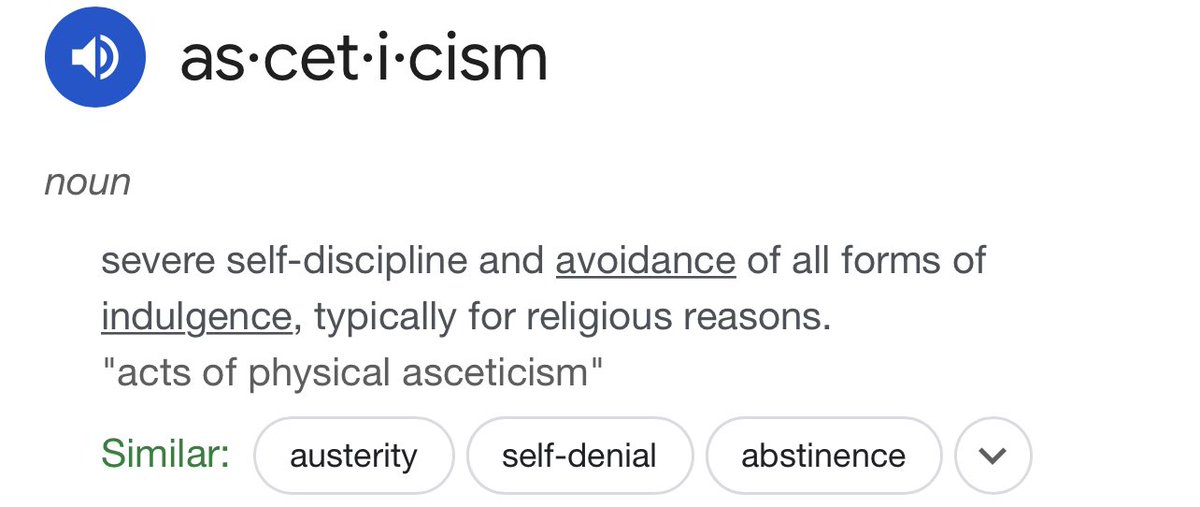 The people saying our ace king in QRTs and like uh? 

I mean Argenti could be ace sure, but Asceticism is not asexuality. He can be both things, but one is not the other, they are not interchangeable. 

Folks under the Asexual umbrella aren’t fighting temptation.