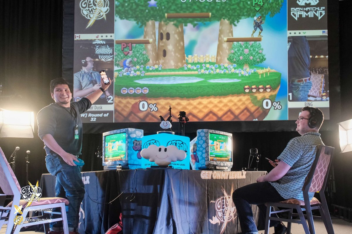 power move tbh

#GOMLX ☁️