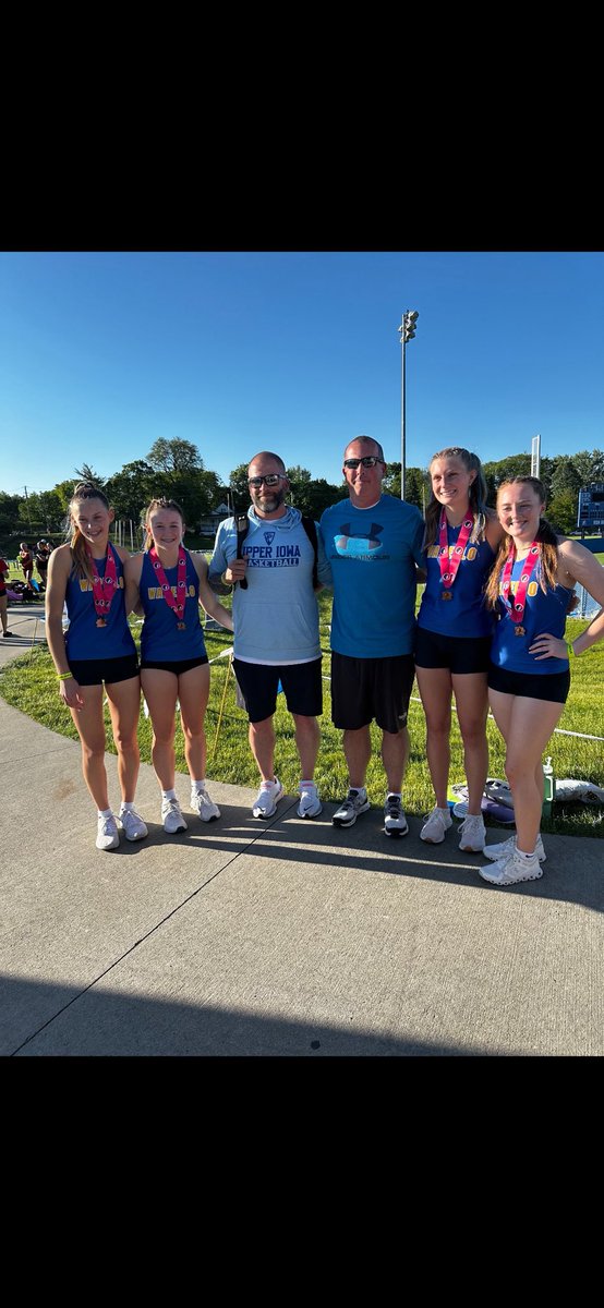 bittersweet weekend…last State Track and Field Meet with the Indians/Arrows…made a lot of great memories with a TON of great athletes and coaches over the last 29 years …thanks for making track and field important in our community…can’t thank you enough!! 💪💪⚡️⚡️