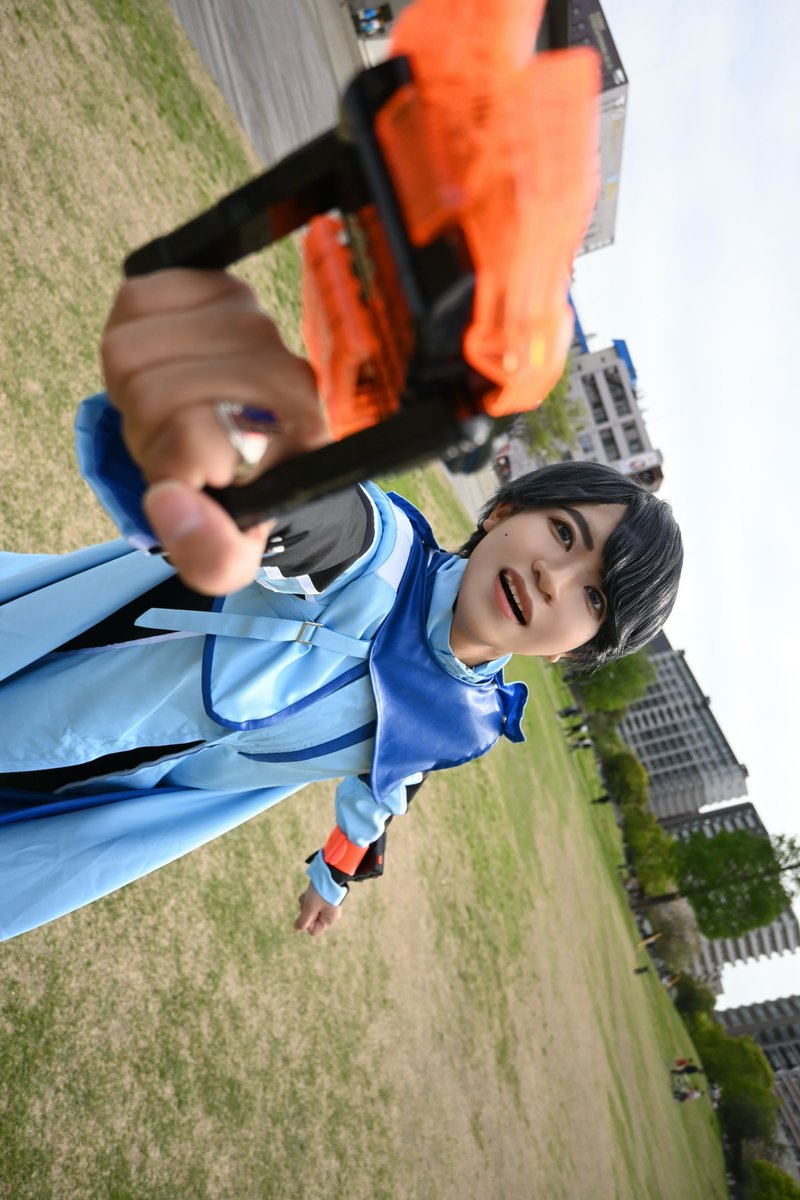 kurea_pkmn's tweet photo. cosplay
🏍️/→←
hotαro !ch!nose
→→→→→→→→→
gotchα!!!!
←←←←←←←←←
#FCF01
📷なば https://t.co/xPleyu197A