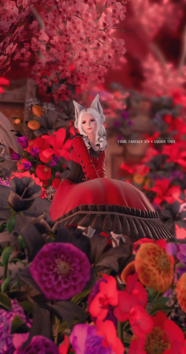 『カモフラージュ』

#ayst 様 #FFXIV