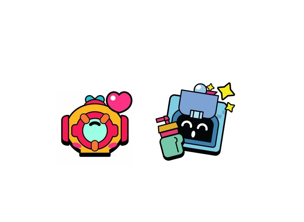 Kalisansus's tweet image. Otis x Ash canon.
#Brawlstars #BrawlstarsAsh #Otis #OtisxAsh #art