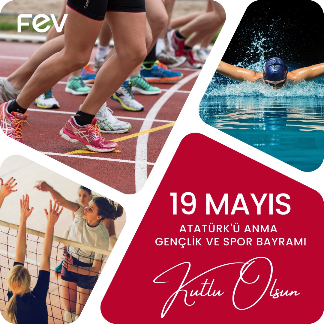 FEV Türkiye tweet media