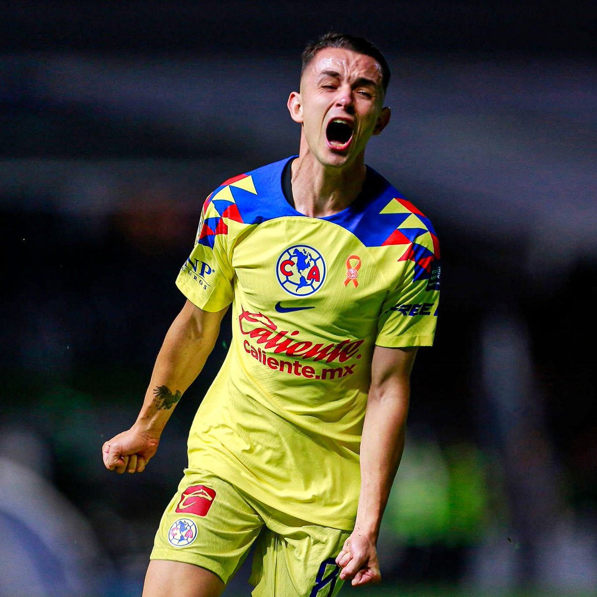 Alvaro10fidalgo's tweet image. CA 🦅 @ClubAmerica VAMOS!!!!!