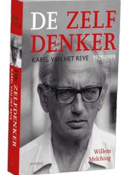 Geboortedag Karel van het Reve (1921-1999), 'de held van het heldere denken'. De slavist, essayist, vertaler en columnist haalde in een onnavolgbare stijl vol terloopse humor gemeenplaatsen onderuit en ontmaskerde valse pretenties. In deze tijd wordt hij zéér gemist.