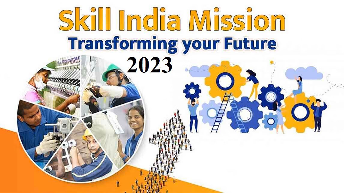 स्किल इंडिया मिशन के तहत अब तक 1.4 करोड़ युवा प्रशिक्षित हुए तथा 54 लाख युवाओं ने पुनः प्रशिक्षण से विशेषज्ञता हासिल की है।#YouthForNation