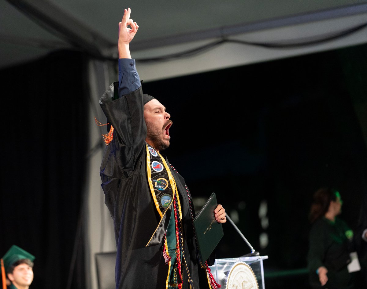 calpolypomona's tweet image. We're proud to send off another class of engineers ready to shape the future! 
@cppengineering Class of 2024, you earned this moment and we'll always be proud to call you Broncos 🐴 🎓 
#CPPgrad