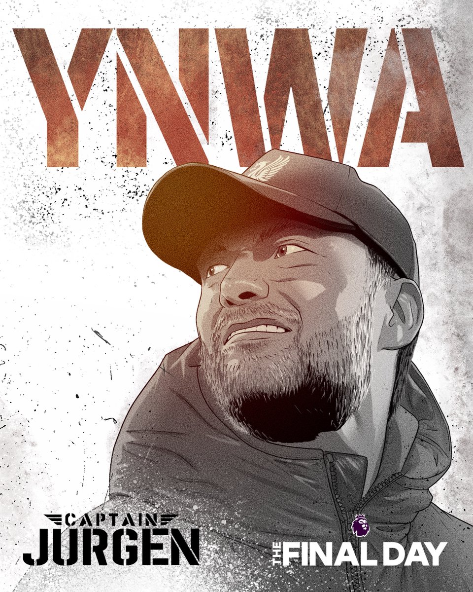 You'll Never Walk Alone, Jürgen ❤️