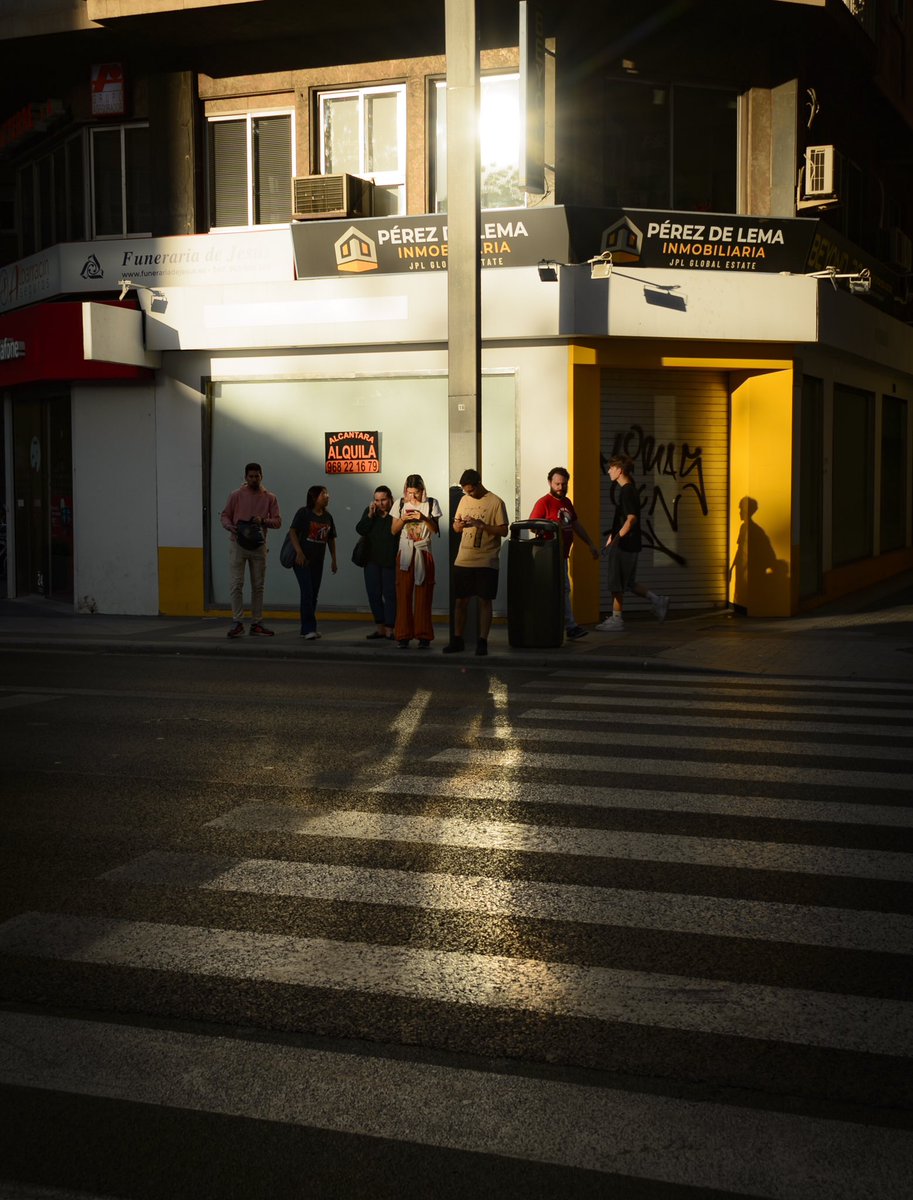 Gran Vía, Murcia, mayo 2024