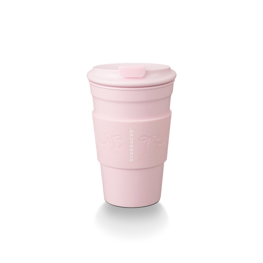 ( ส่งต่อ )
แก้วสตาบัค valentine pink ribbon🎀 

 920฿ รวมส่ง (เคยล้าง เป็นตัวโชว์ที่หน้าร้าน)

#starbucks #starbucksthailand  #แก้ว #แก้วสตาร์บัค #แก้วสตาบัค #แก้วstarbucks #ตลาดนัดstarbucks #ตลาดนัดnct #ตลาดนัดBUS