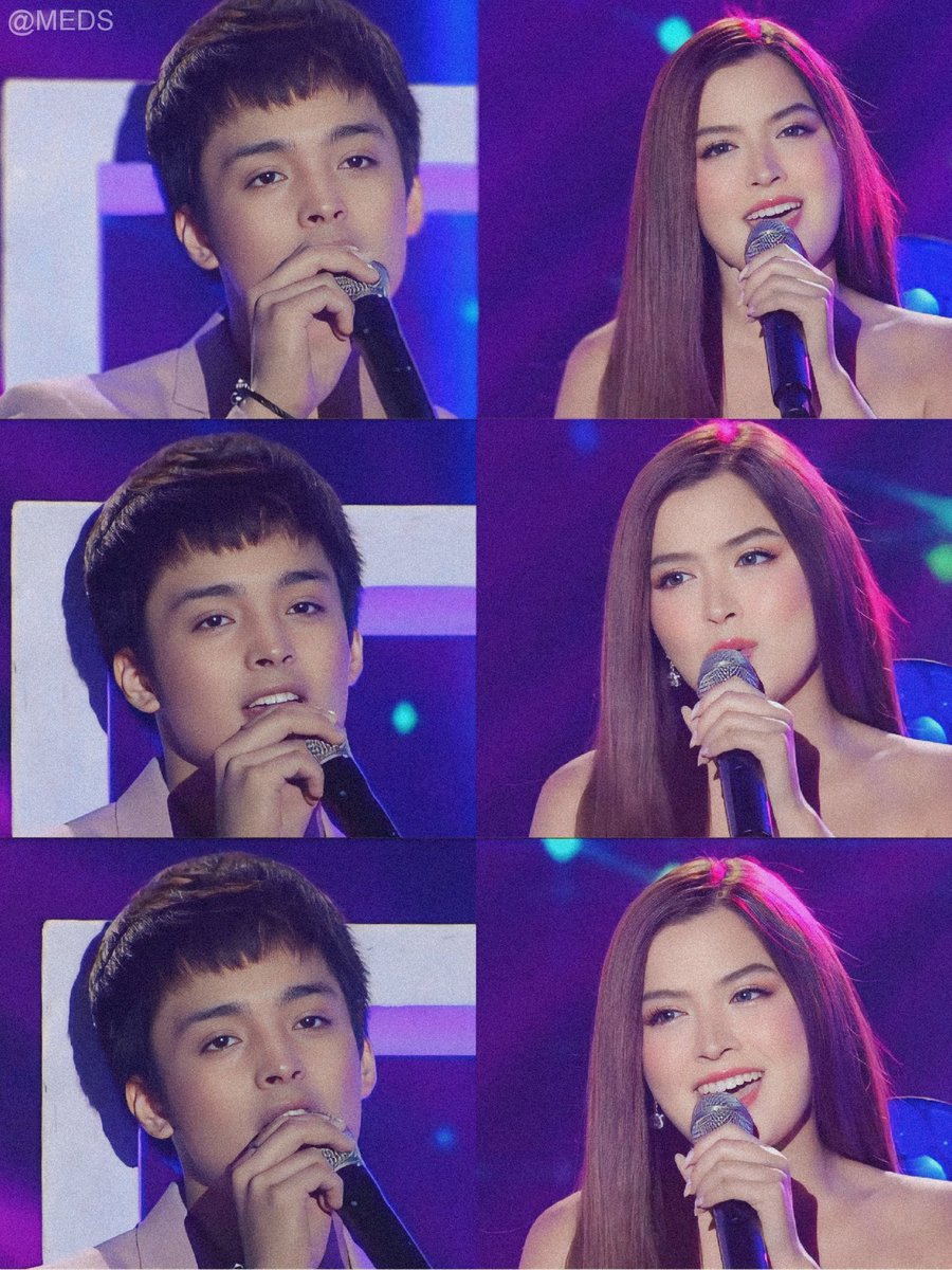 My white heart is so happy seeing them performing on stage the song they wrote. My talented couple, proud of you always! 

#ASAPconcertHITS
KDLEX ConcertFeels OnASAP
SUMMER QUEEN ALEXA